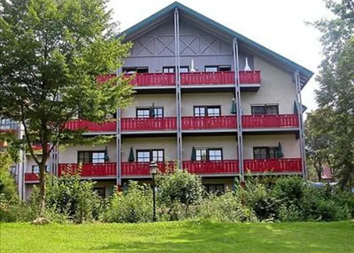 Aparthotel Apartmenthaus Rottalblick