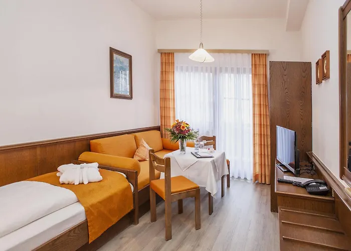 Apartmenthaus Rottalblick Aparthotel Bad Griesbach im Rottal