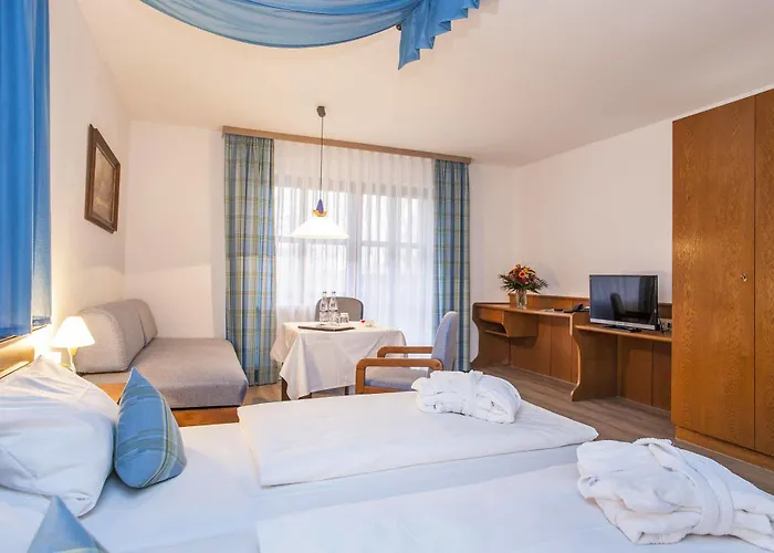 Apartmenthaus Rottalblick 3* Bad Griesbach im Rottal