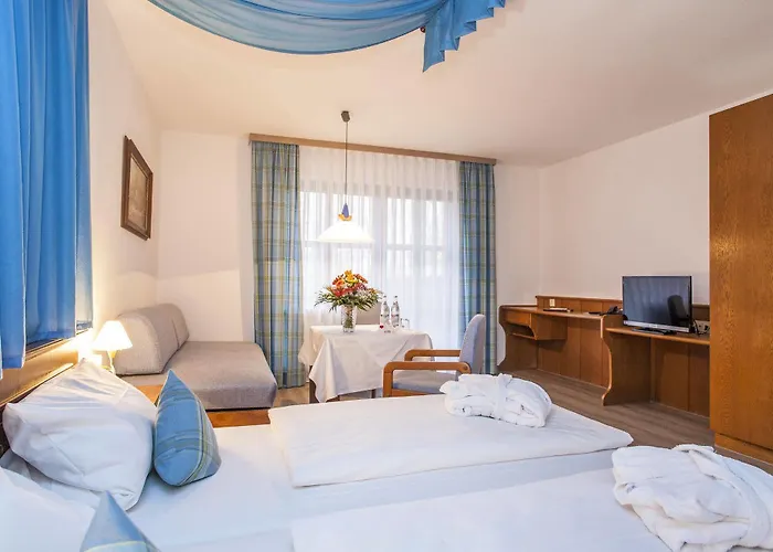 Apartmenthaus Rottalblick Aparthotel Bad Griesbach im Rottal