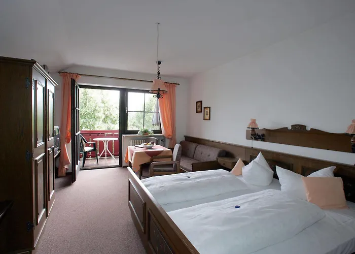 Aparthotel Apartmenthaus Rottalblick