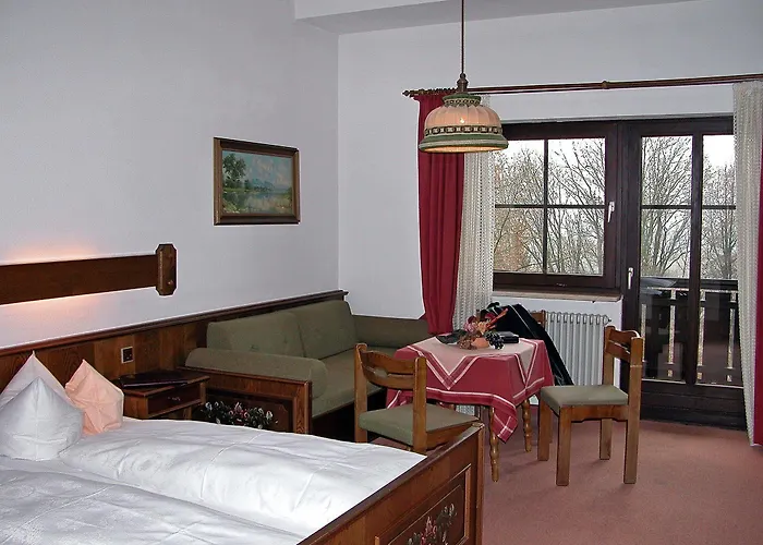 Apartmenthaus Rottalblick 3* Bad Griesbach im Rottal