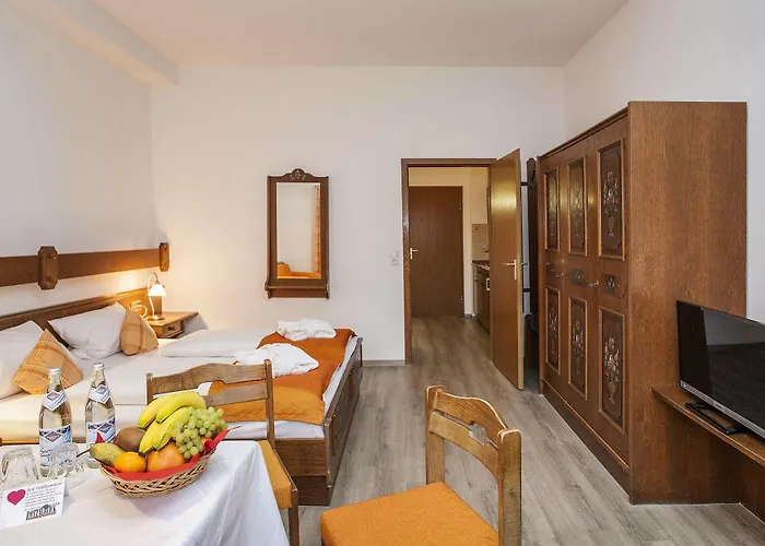 Aparthotel Apartmenthaus Rottalblick