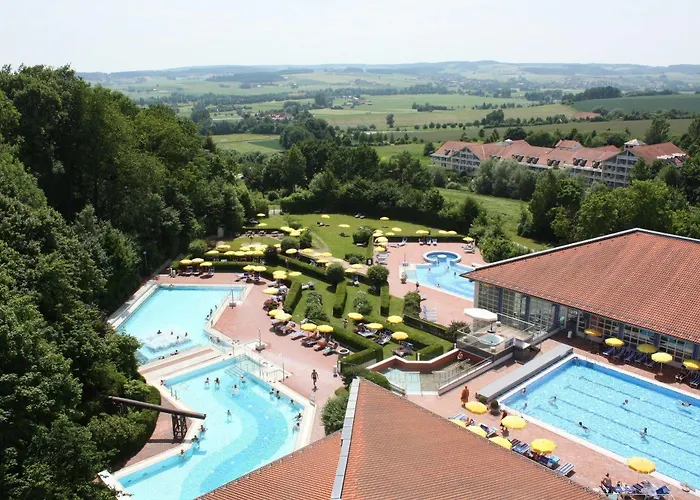 Apartmenthaus Rottalblick Aparthotel 3*