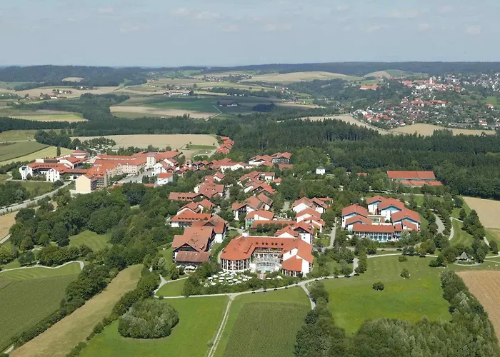 Apartmenthaus Rottalblick Bad Griesbach im Rottal
