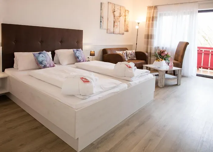 Aparthotel Apartmenthaus Rottalblick