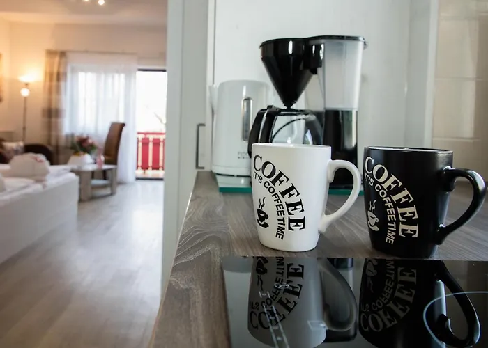 Apartmenthaus Rottalblick